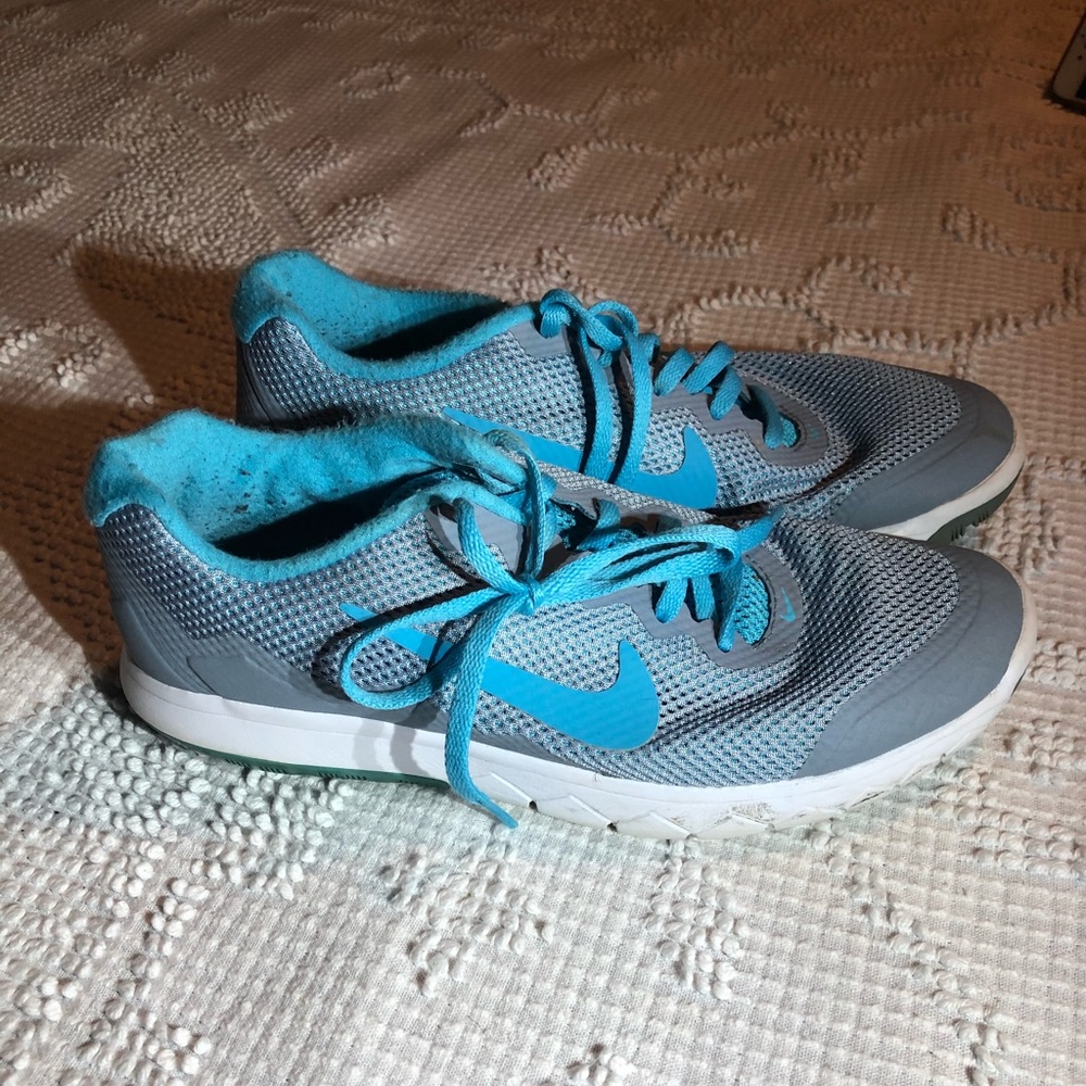 Nike running shoes